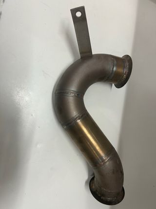 Downpipe Seat Leon 1.6 TDI