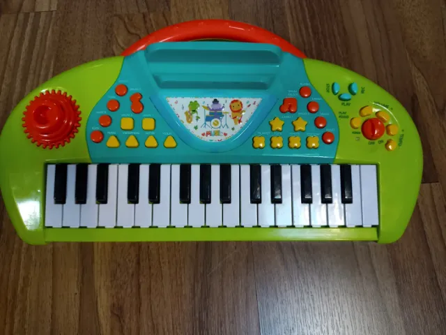 Piano infantil musical