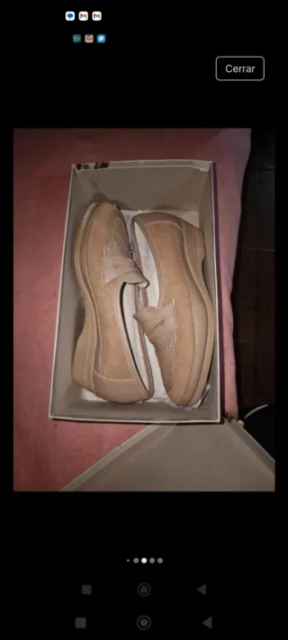 Zapatos confort Luftpolster talla 37