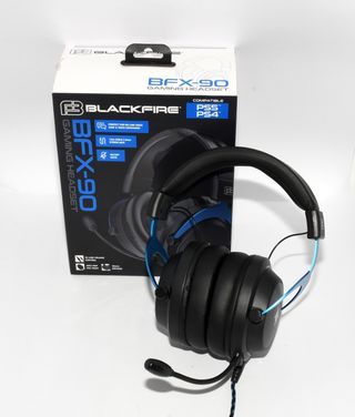 Auriculares Gaming Blackfire BFX-90 PS5
