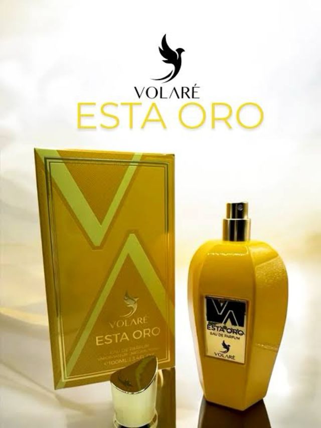 Volare Esta Oro Eau de Parfum 100ml