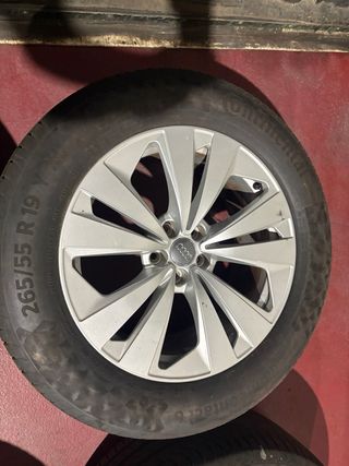 Llantas Audi Q8 (Juego de 4)