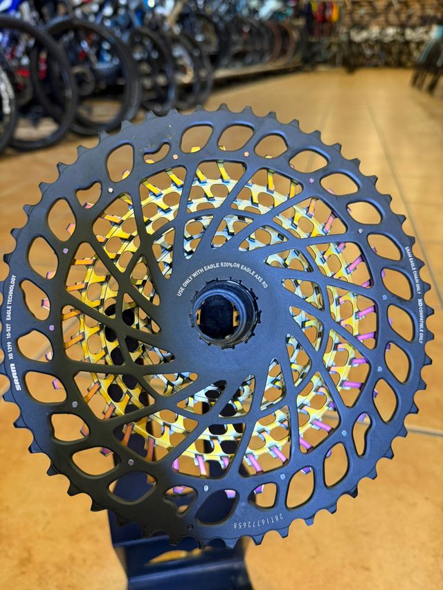 Cassette Sram XX1 XG1299 10-52