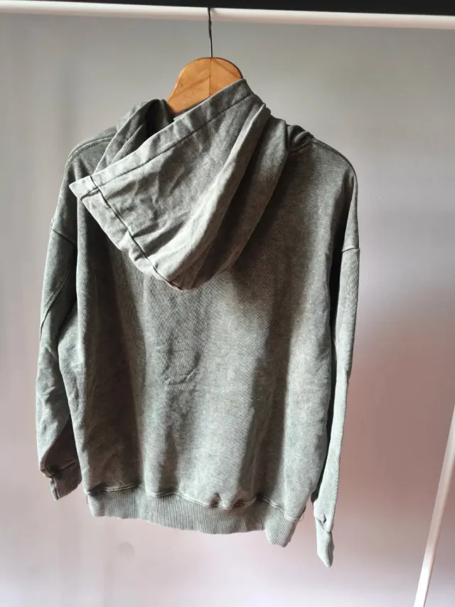 Sudadera Carhartt Verde Talla M