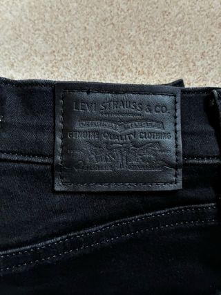 Pantalón Levi's Mujer Pitillo