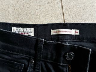 Pantalón Levi's Mujer Pitillo