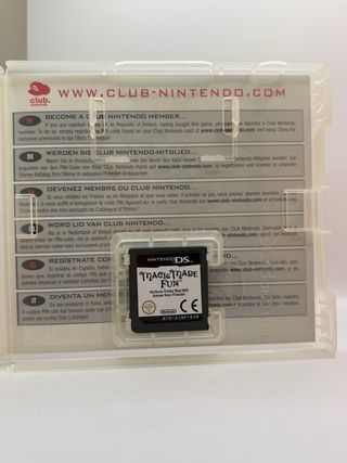 Spettacolo di Magia Nintendo DS