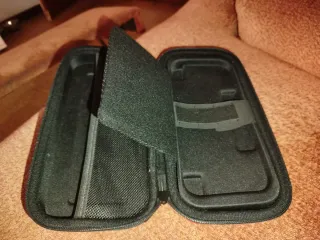 Maletín Nintendo Switch Reforzado