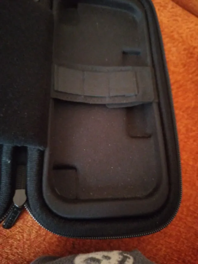 Estojo Nintendo Switch Reforçado