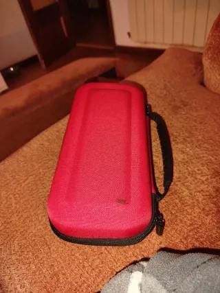 Maletín Nintendo Switch Reforzado