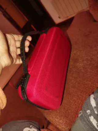 Maletín Nintendo Switch Reforzado