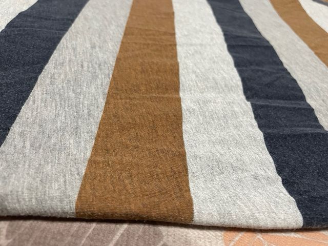 Camiseta de rayas hombre