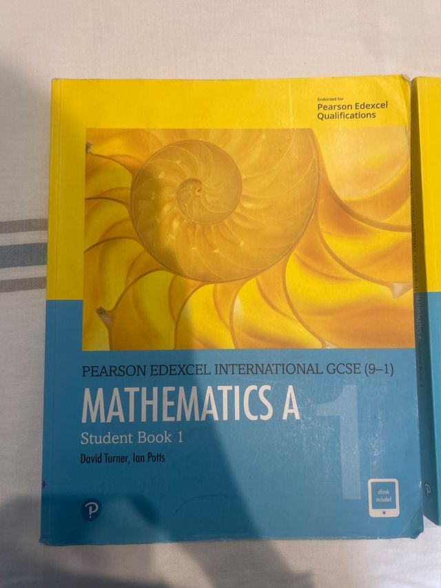 Edexcel International GCSE (9-1) Mathematics A ...