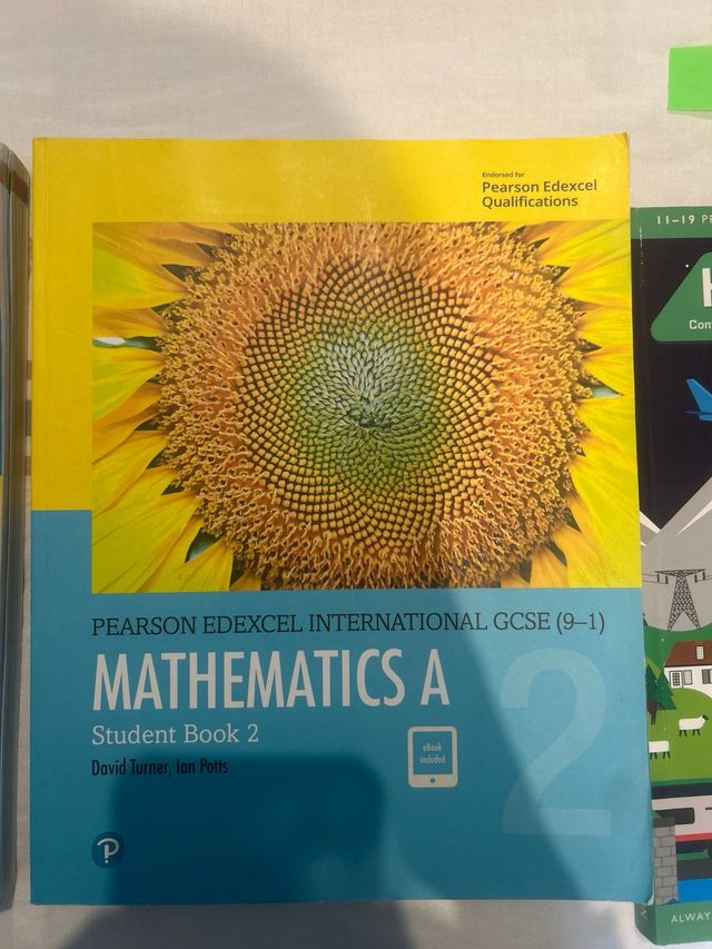 Edexcel International GCSE (9-1) Mathematics A ...