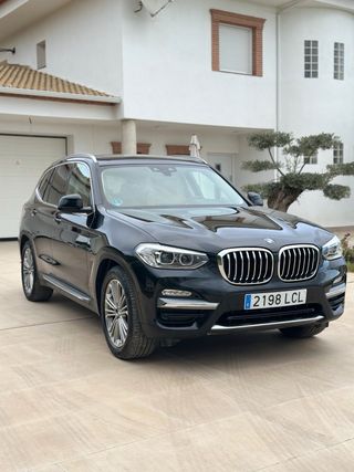 BMW X3 2020