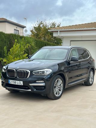 BMW X3 2020