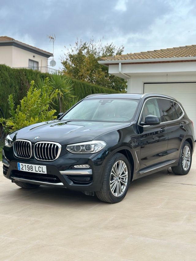 BMW X3 2020