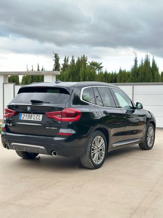 BMW X3 2020