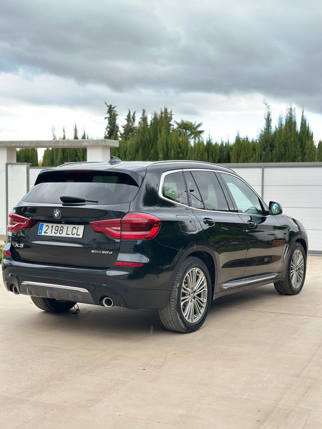 BMW X3 2020