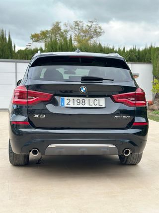 BMW X3 2020
