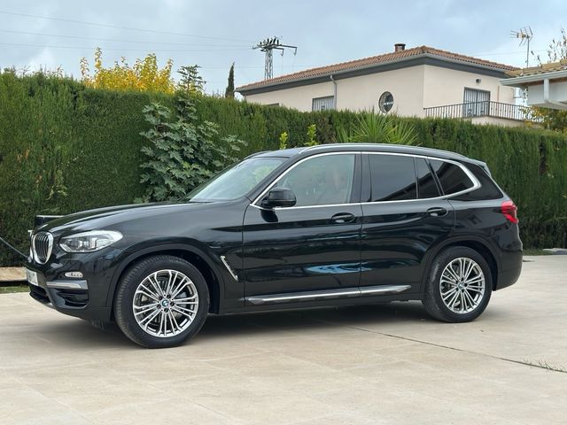 BMW X3 2020
