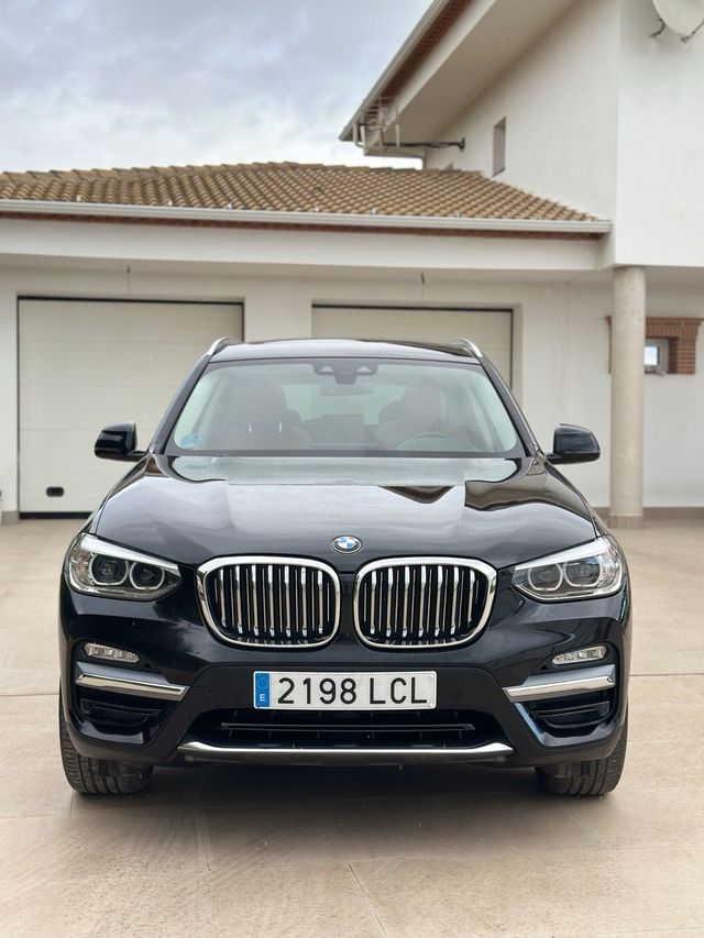 BMW X3 2020