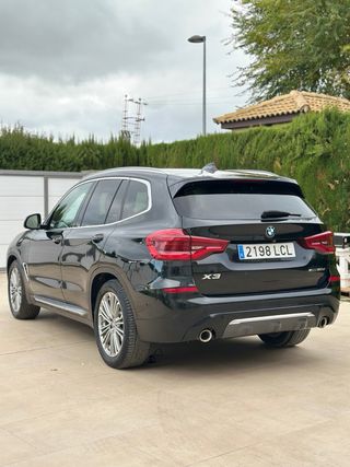 BMW X3 2020