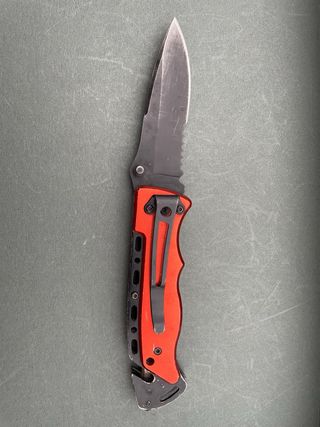 Coltello Beta 1778SOS rosso