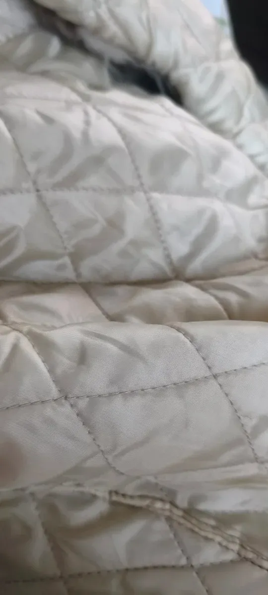 Giacchetta in pelo sintetico per bambina