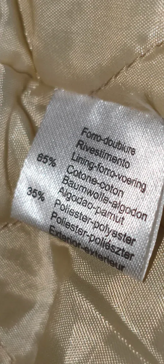 Giacchetta in pelo sintetico per bambina