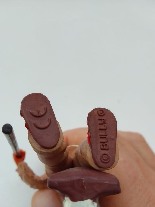 Figura Indio Caudillo Bullyland Ovest