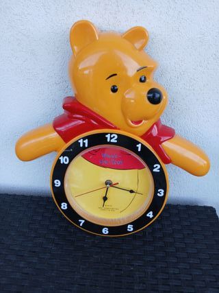 Orologio da parete Disney Winnie The Pooh