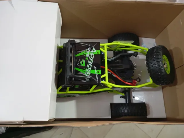 Coche RC 4WD 1/12 Alta Velocidad