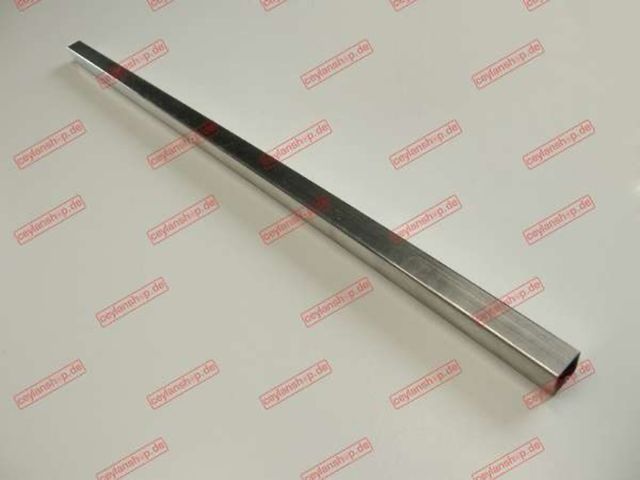 Tubo Acero Inoxidable 1.5x1.5x50cm