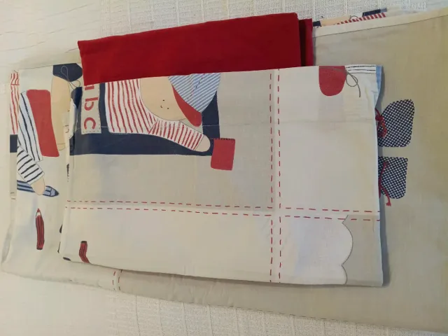 Funda Nórdica Infantil PRAIA Individual