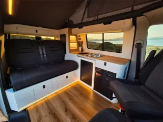 Volkswagen California 2019