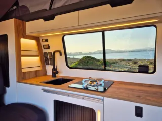 Volkswagen California 2019