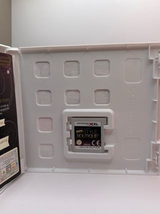 Maison du Style Nintendo 3DS