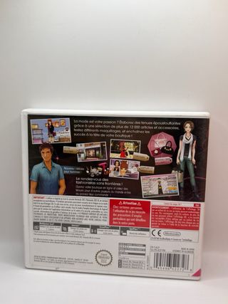 Maison du Style Nintendo 3DS