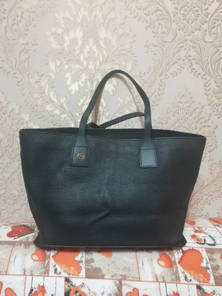 Borsa Piquadro Pelle Nera