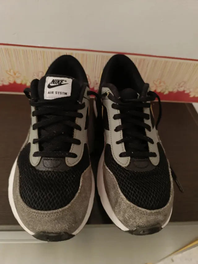 Zapatillas Nike Air Systm Talla 39