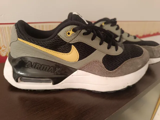 Zapatillas Nike Air Systm Talla 39