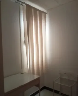 Habitación en alquiler solo para chicas
