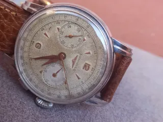 Reloj Longines Flyback Cronógrafo