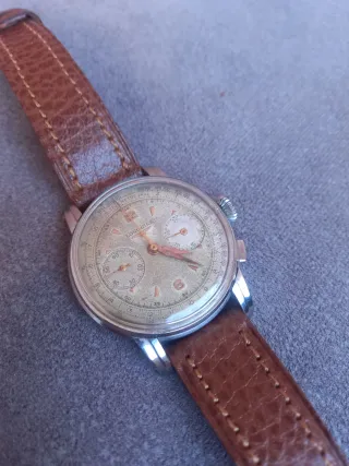 Reloj Longines Flyback Cronógrafo