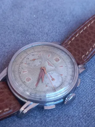 Reloj Longines Flyback Cronógrafo