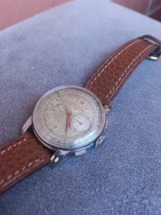 Reloj Longines Flyback Cronógrafo