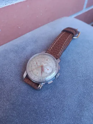 Reloj Longines Flyback Cronógrafo