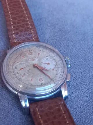 Reloj Longines Flyback Cronógrafo