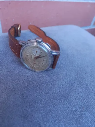 Reloj Longines Flyback Cronógrafo